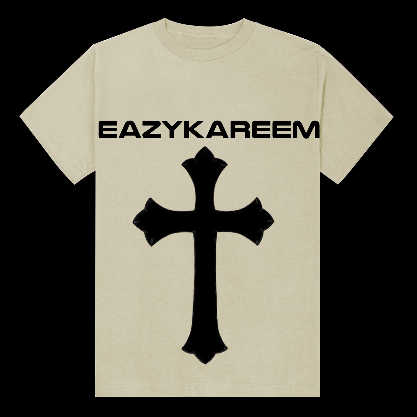 EazyKareem Crème Shirt